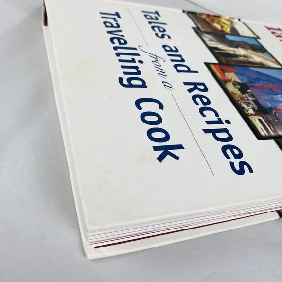 Tales and Recipes From a Travelling Chef By Iain Hewitson Large HC Cookbook - Picture 13 of 14